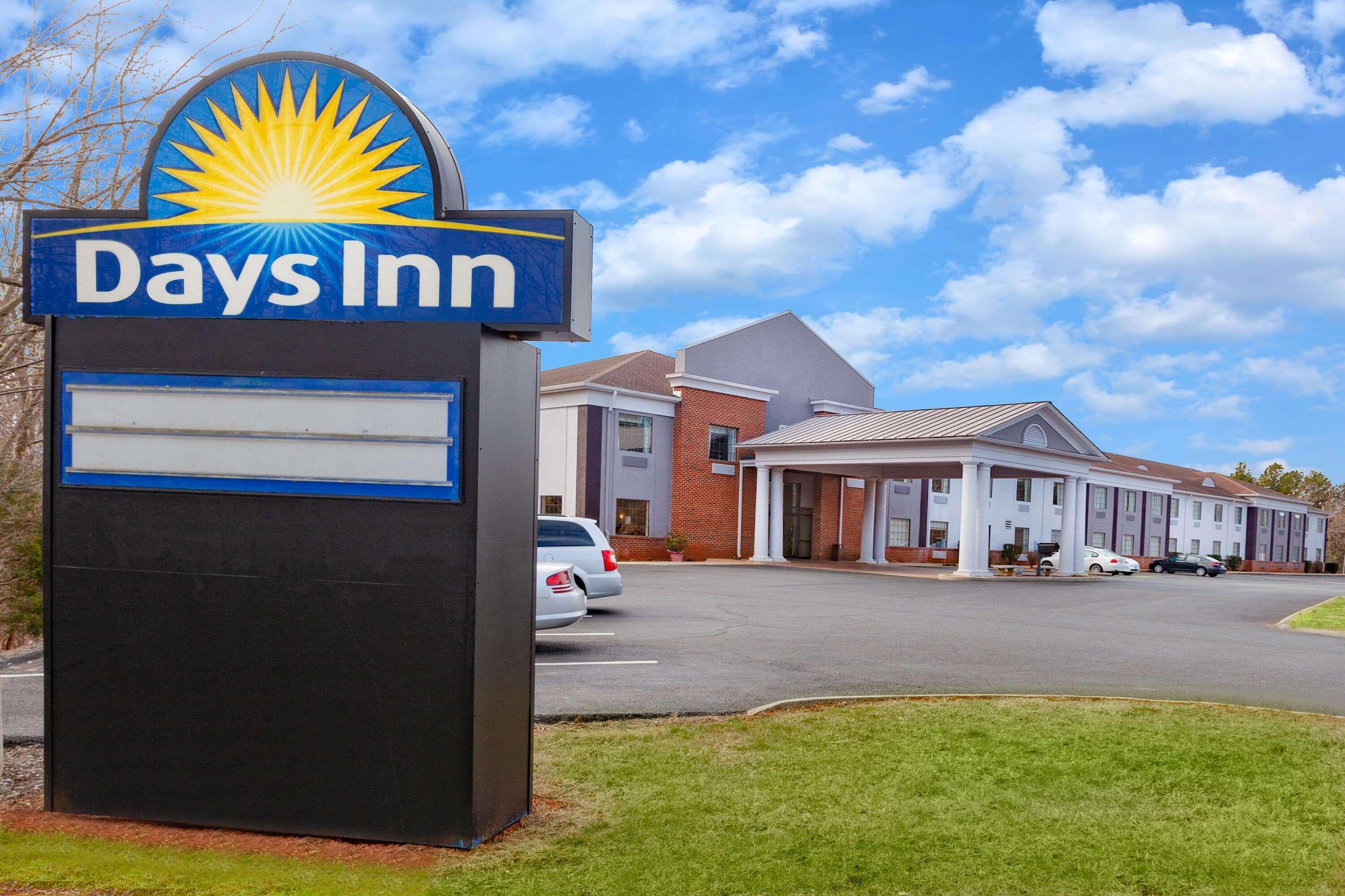 Days Inn By Wyndham Alta Vista Altavista Zewnętrze zdjęcie