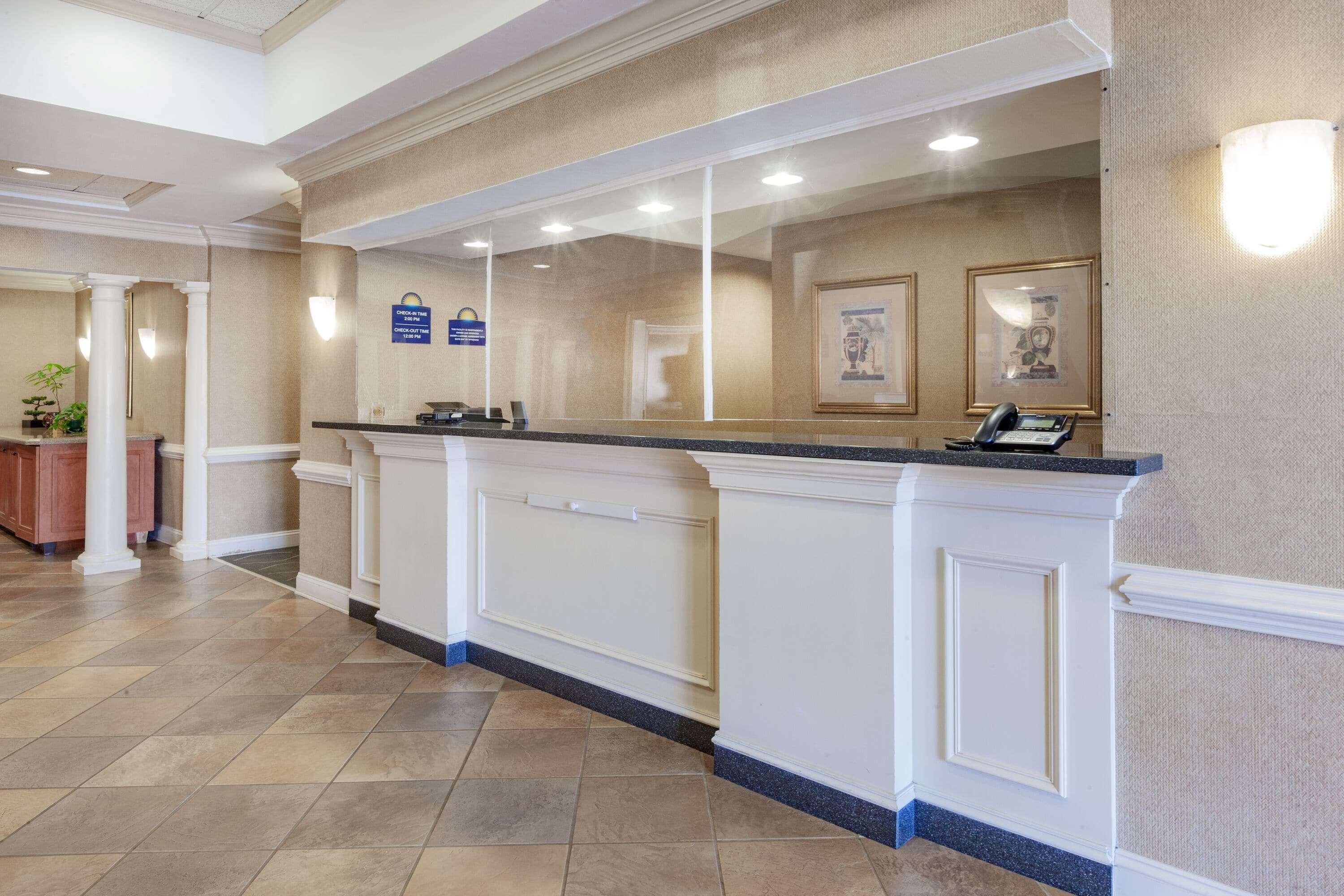 Days Inn By Wyndham Alta Vista Altavista Zewnętrze zdjęcie
