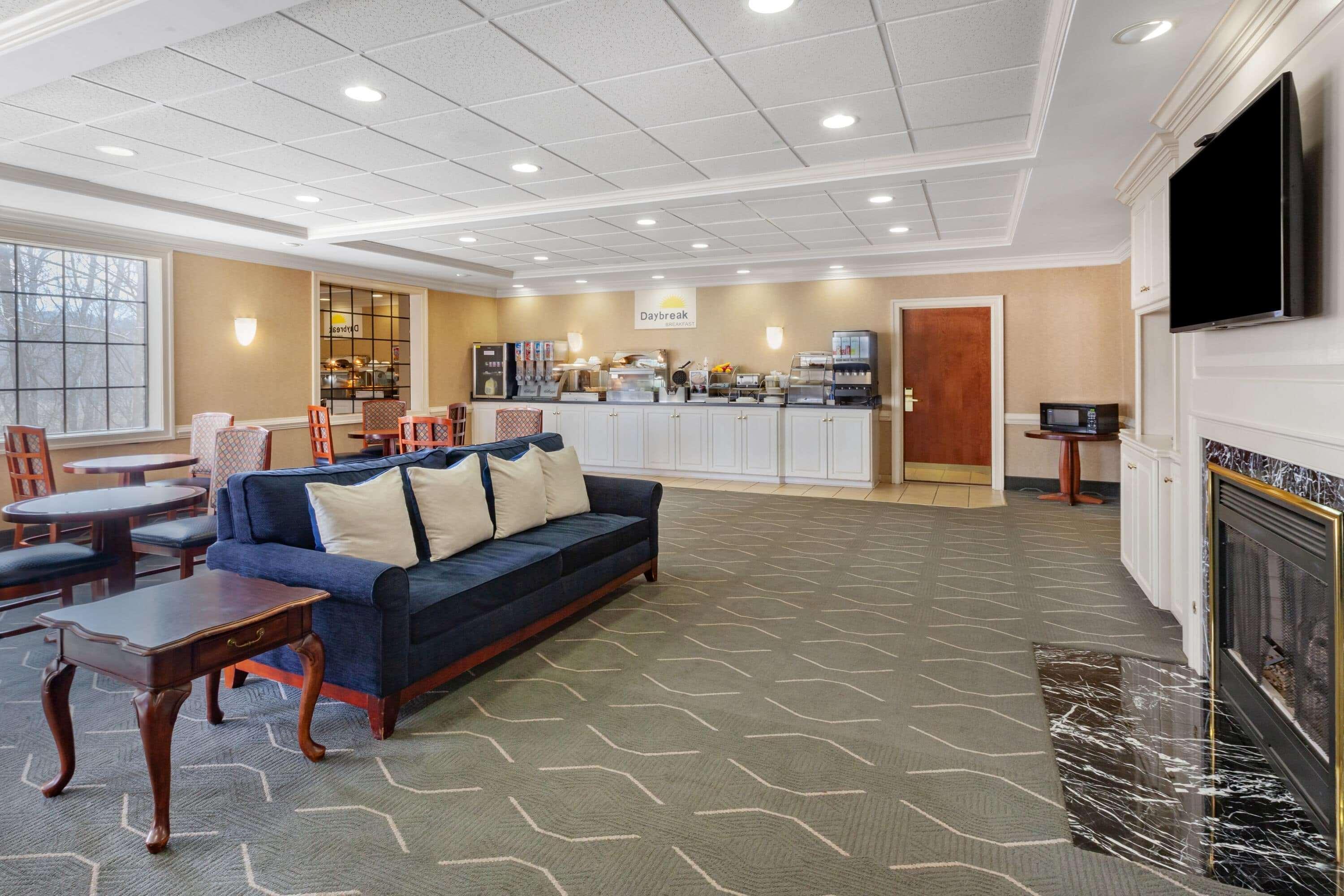 Days Inn By Wyndham Alta Vista Altavista Zewnętrze zdjęcie